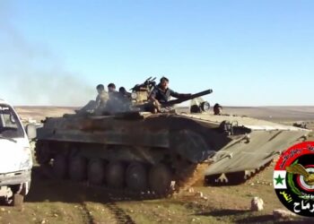 Ejército sirio toma nueve localidades en un solo día en Idleb