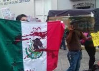 2017 el año más violento en México: más de 29 mil muertes