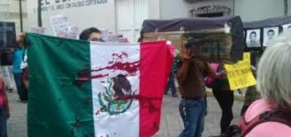 2017 el año más violento en México: más de 29 mil muertes