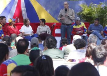 Venezuela: Poder Popular inició este sábado consulta pública del Plan de la Patria 2019-2025