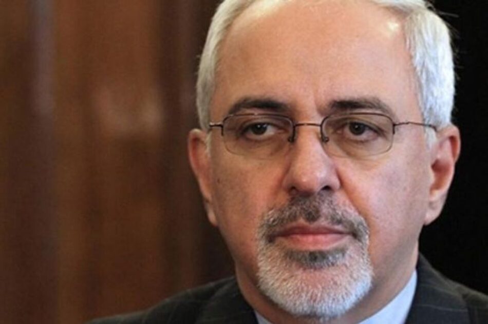 Canciller iraní acusa a EE.UU. y Arabia Saudita de apoyar terroristas