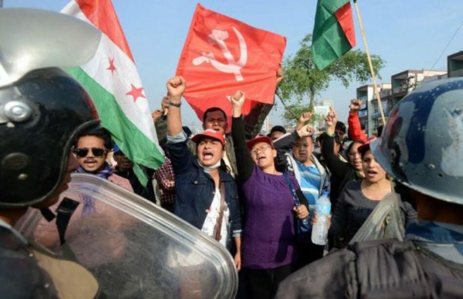 El viaje de Nepal rumbo al socialismo