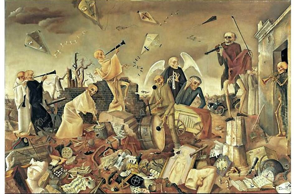 Resistencia, represión, libertad y Catalunya