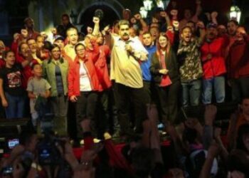 Las cuatro guerras ganadas por Nicolás Maduro en 2017