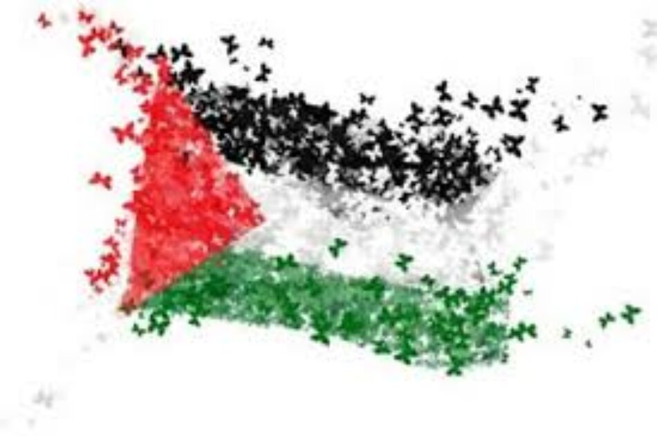 ‘Israel pretende borrar todo mapa de Palestina en el planeta’