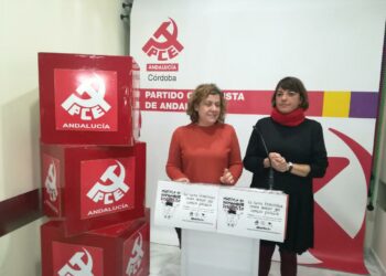 El PCA celebra este fin de semana en Córdoba su Escuela Feminista con el cupo de inscripciones completo y el propósito de «ser útil para la huelga feminista del 8 de marzo»