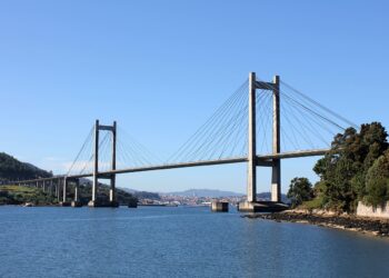 En Marea rexeita que Audasa suba as tarifas da AP-9 utilizando como desculpa a ampliación da Ponte de Rande que só é a vía de servicio máis cara do mundo