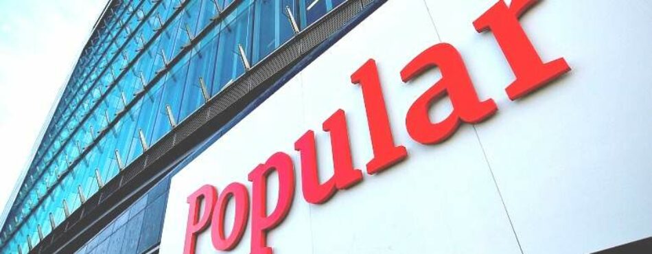 El Gobierno oculta información sobre las empresas públicas que retiraron fondos mientras se hundía el Banco Popular