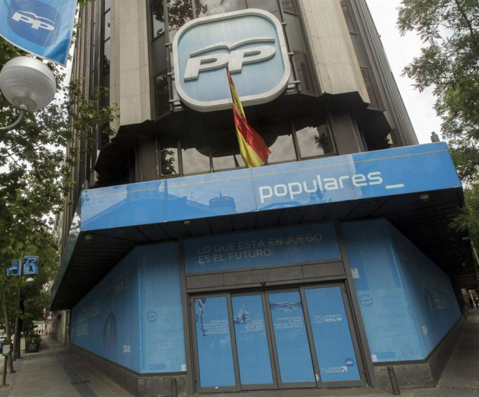 La Fiscalía busca imponer la ‘doctrina Botín’ en el ‘caso de los ordenadores de Bárcenas’ para lograr la absolución del PP