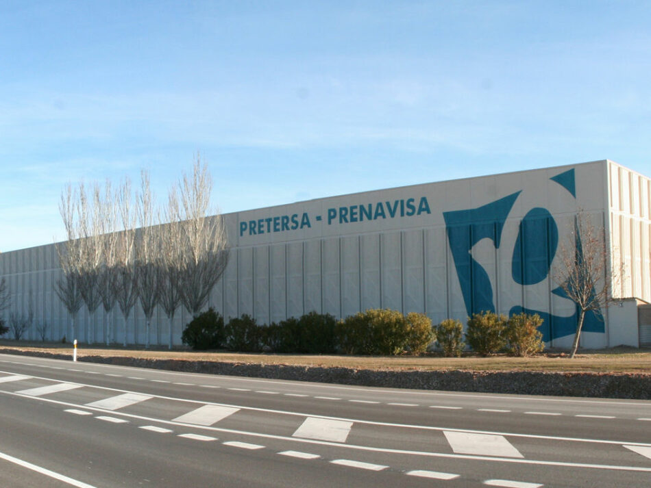 Ante el fallecimiento por accidente laboral en La Puebla de Híjar
