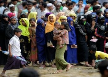 ONU: Más de 100.000 rohingyas amenazados por deslaves