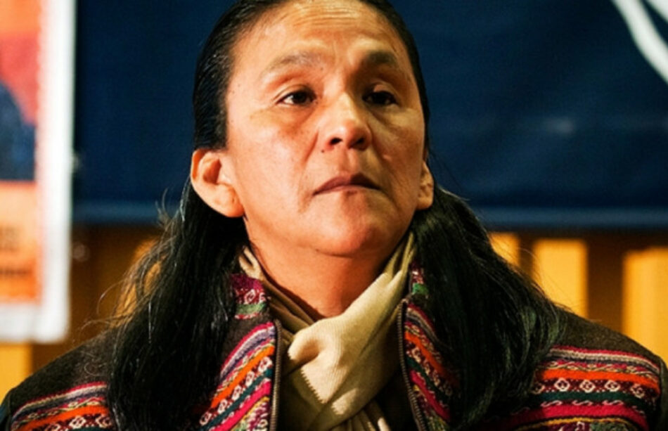 Carta de Milagro Sala a dos años de su encarcelamiento