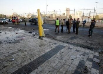 Doble atentado suicida en Bagdad: más de 30 muertos y decenas de heridos