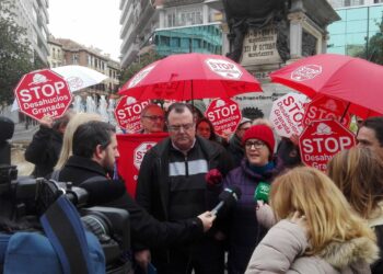 Stop Desahucios Granada 15M retoma la lucha por la defensa del derecho a la vivienda con casos que afectan a las localidades de Fuente Vaqueros y Las Gabias
