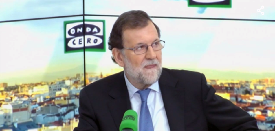 Mariano Rajoy, sobre la equiparación de salario entre hombres y mujeres: «no nos metamos en eso»