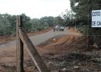 La Justicia confirma una nueva sanción por las obras de la familia Aznar-Oriol en el Parque Nacional de Cabañeros