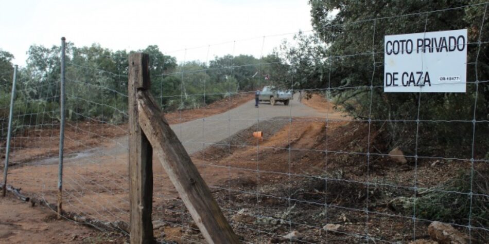 La Justicia confirma una nueva sanción por las obras de la familia Aznar-Oriol en el Parque Nacional de Cabañeros