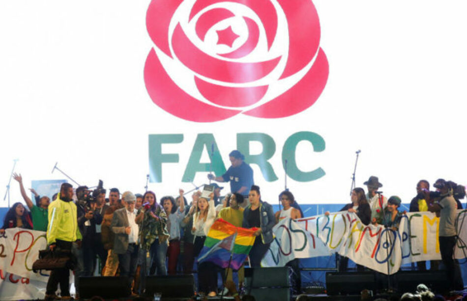 Timochenko, líder de las antiguas FARC, se postula para la Presidencia de Colombia