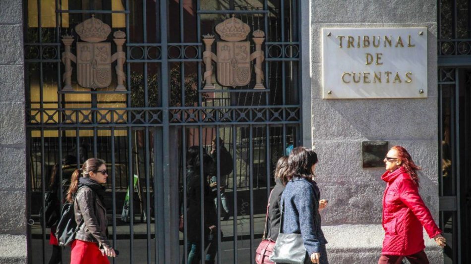 Izquierda Unida plantea que el Tribunal de Cuentas fiscalice en un informe la “eficiencia de los recursos públicos” que van a los centros para atender a personas migrantes como los CETI, CIE y MENA