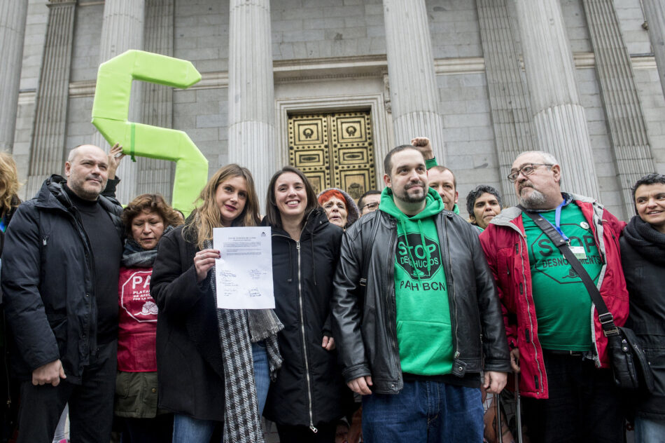 ‘La primavera verde’ regresa al Congreso