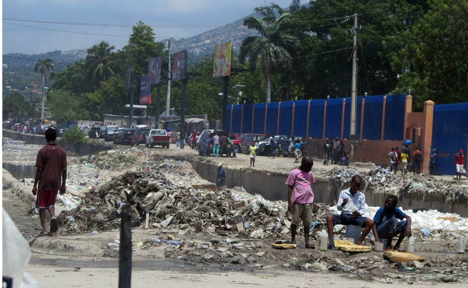 Alianza por la Solidaridad alerta de la situación de crisis humanitaria que vive Haití