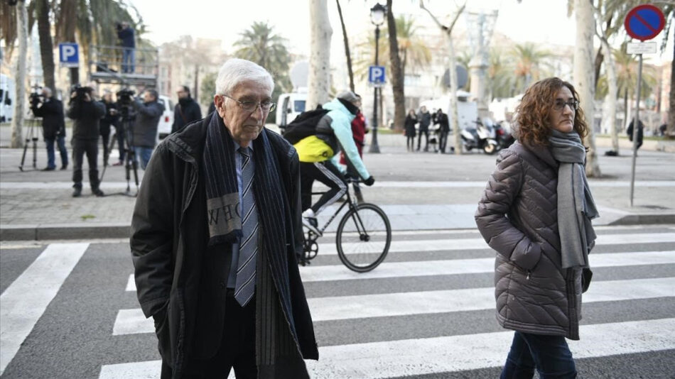 El «caso Palau»: otra página negra de la historia política