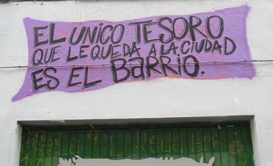 Barrios en lucha 2: Tetuán, el Albayzin, el Cabanyal y el barrio de El Raval