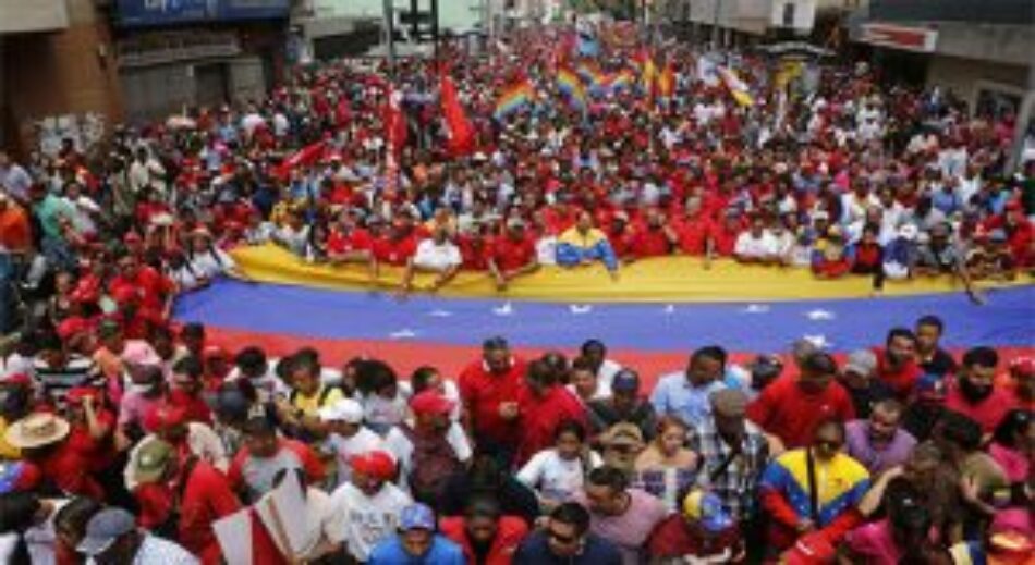 En Venezuela no puede haber mano blanda con el terrorismo