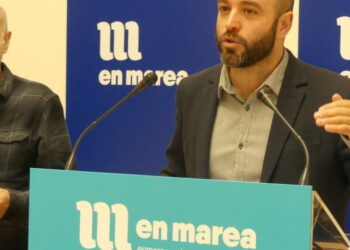 En Marea presenta 14 medidas para acabar coa estafa masiva no recibo da luz en España