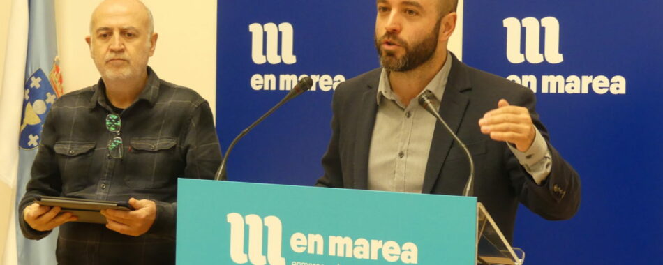 En Marea presenta 14 medidas para acabar coa estafa masiva no recibo da luz en España