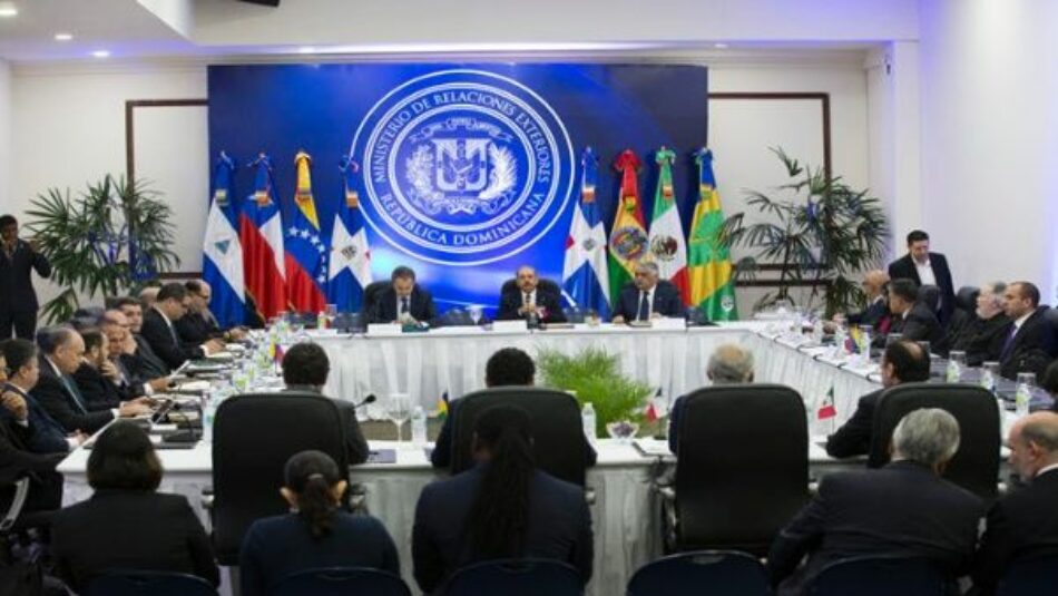 Gobierno venezolano ratifica diálogo de paz ante sanciones