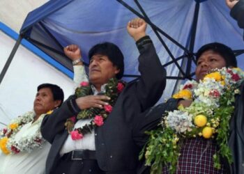 Bolivia: La oposición derechista no acepta la repostulación de Evo y se movilizará el 21F