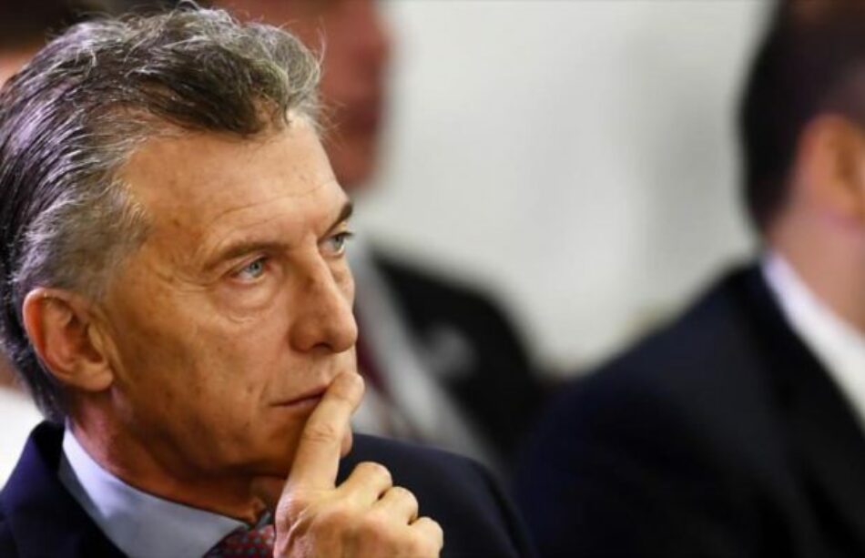 Argentina. The Wall Street Journal: A Macri se le acaba el tiempo