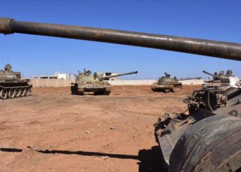 Siria despliega tropas en Afrin para contrarrestar ataques turcos