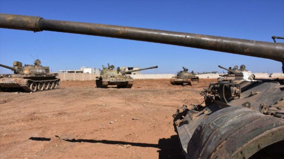 Siria despliega tropas en Afrin para contrarrestar ataques turcos