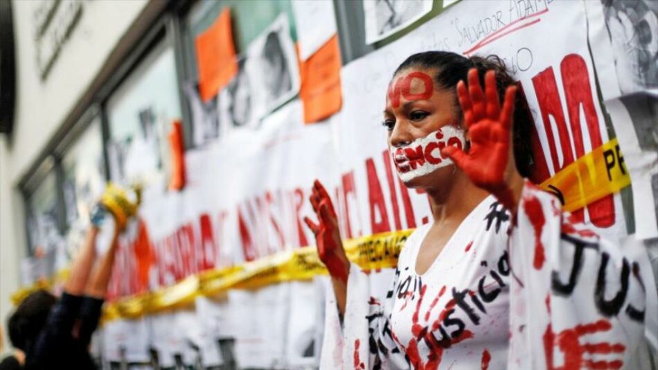 Asesinados 48 periodistas en el México de Peña Nieto
