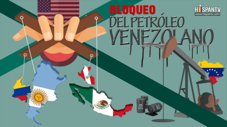 James Petras: EEUU planea bloquear el petróleo de Venezuela