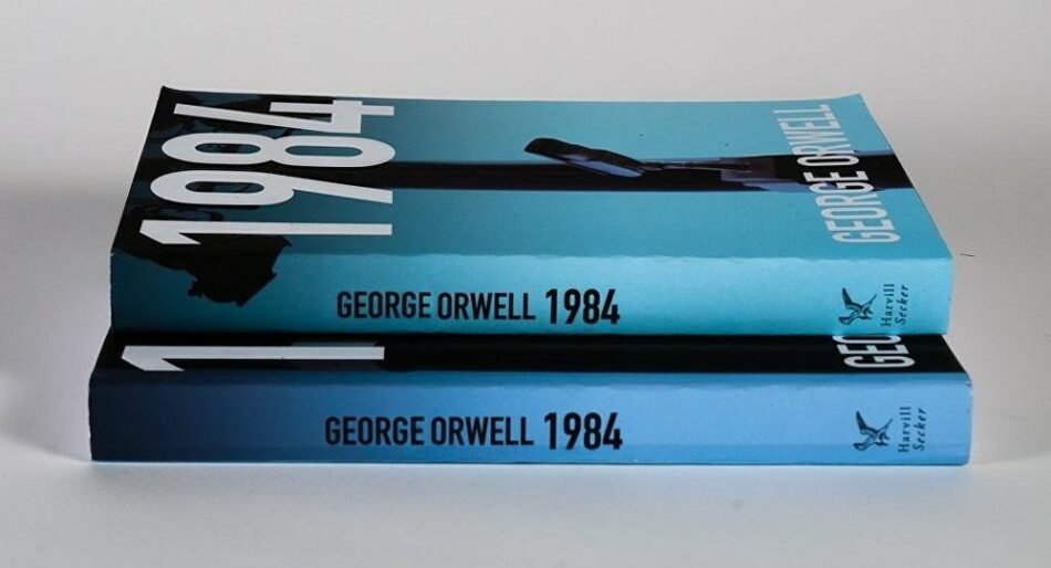 Orwell no ha muerto: la neolengua del siglo XXI