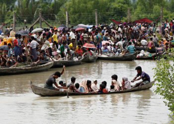 ONGs y Organismos internacionales denuncian la situación de los refugiados rohinyás en Bangladesh