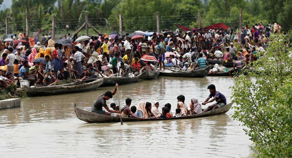 ONGs y Organismos internacionales denuncian la situación de los refugiados rohinyás en Bangladesh