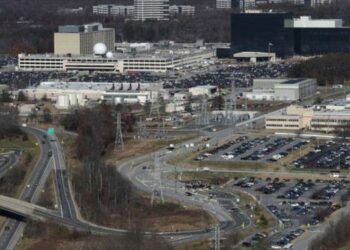 Se registra un tiroteo cerca de la sede de la NSA en Maryland