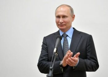 Putin recibiría apoyo del 69 por ciento en las presidenciales