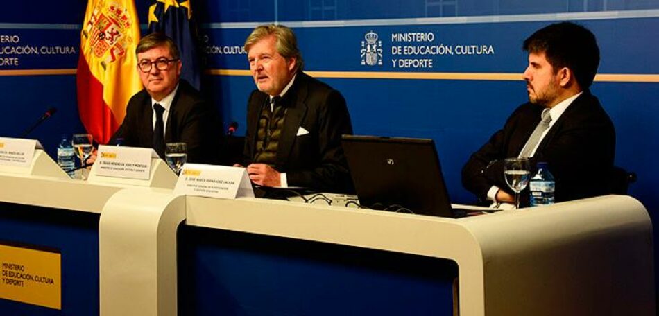 Izquierda Unida se opone al modelo de MIR educativo propuesto por el gobierno del Partido Popular