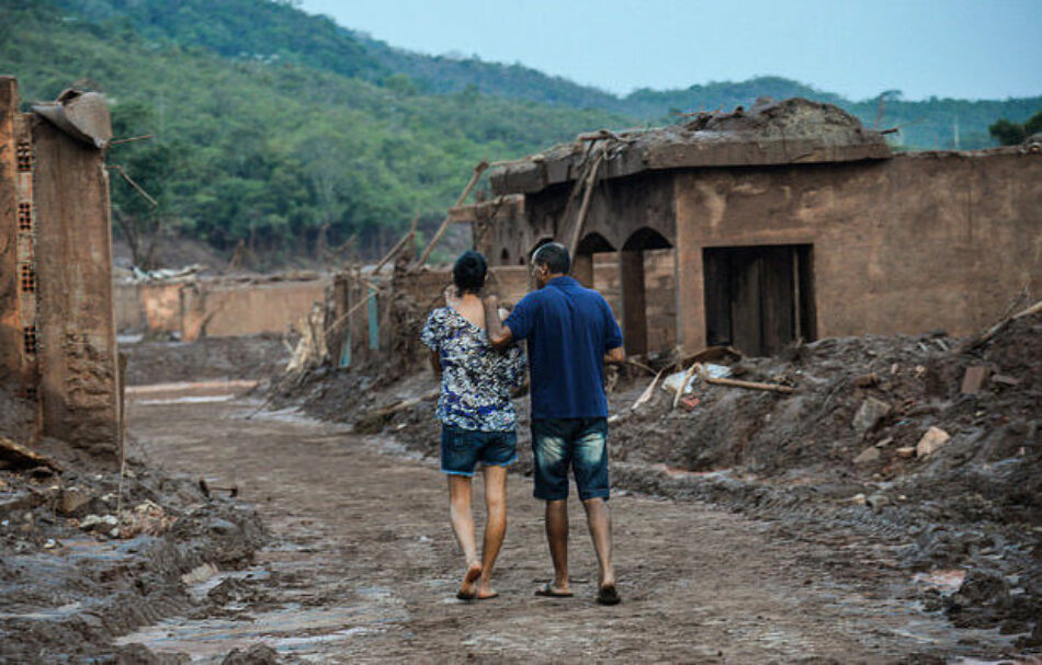 Brasil. Fiebre amarilla. En un año misma cantidad de casos que en 30