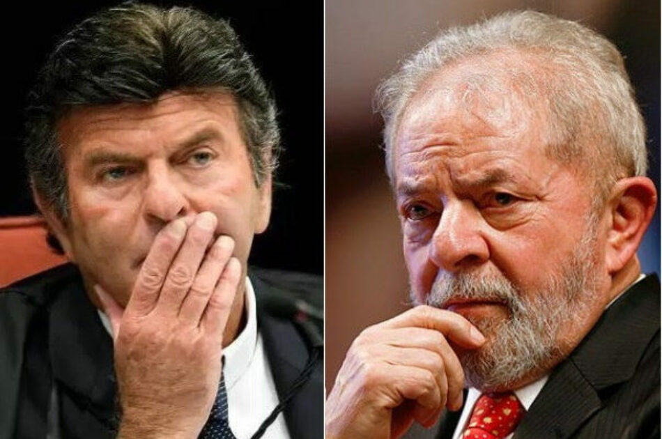 Lula podría ser candidato aunque su candidatura no llegue hasta el final