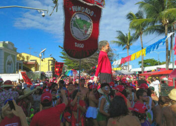 Brasil. El bloque del MST arrastra cientos de seguidores en Olinda en defensa de Lula
