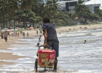 En Brasil, el trabajo informal es la nueva regla