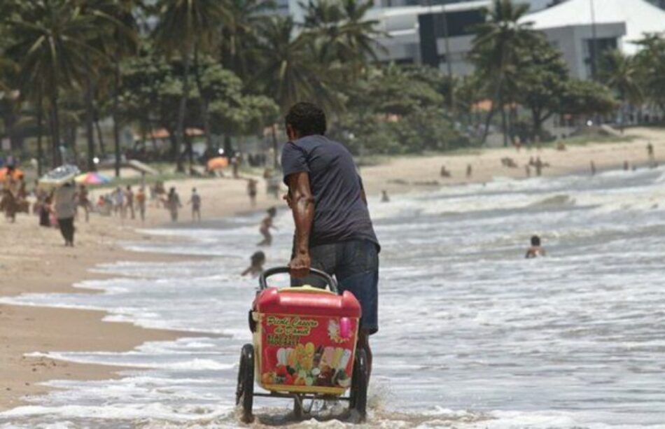 En Brasil, el trabajo informal es la nueva regla