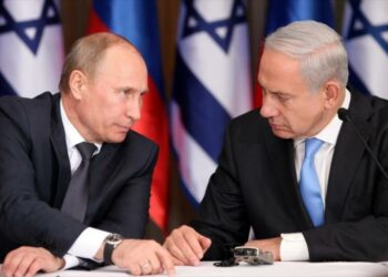 Putin evita una guerra entre Israel y Siria tras derribo de F-16