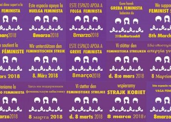 Una huelga de mujeres que cambia la conciencia universal sobre la igualdad, los derechos y las relaciones entre los géneros